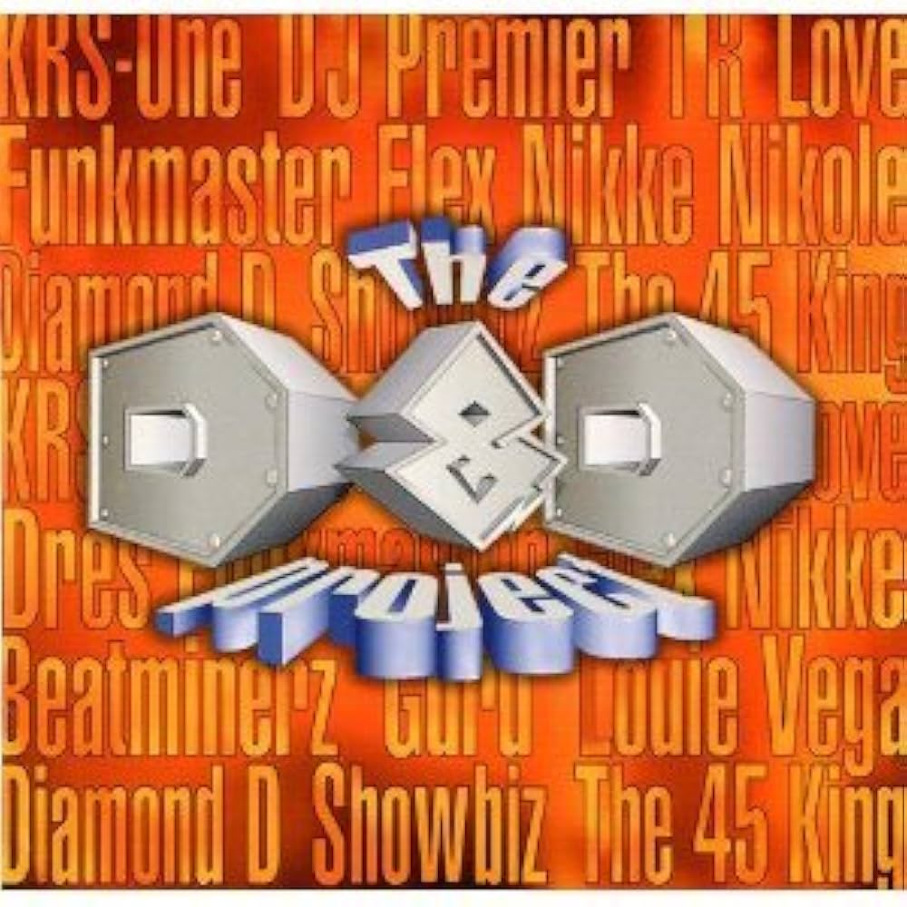 洋楽 a d&d project dj premier vol.3 洋楽 a d&d project dj premier vol.3 A D&D PROJECT IN